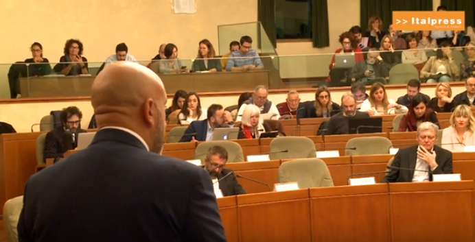 Quinta edizione stati generali della nuova comunicazione pubblica Quinta edizione stati generali della nuova comunicazione pubblica