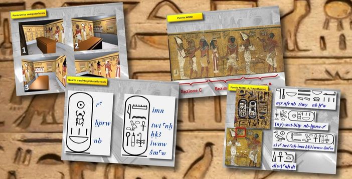 Saluzzo, appuntamento con l’Egitto e il fascino della sua scrittura