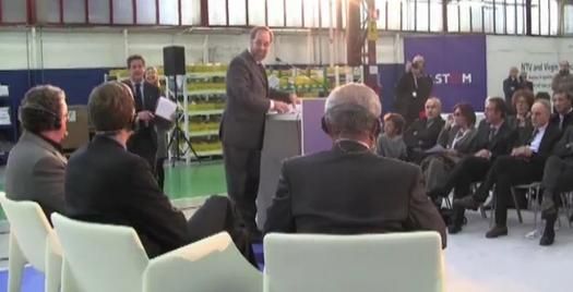 Alstom: siglata ipotesi di accordo per la manutenzione ferroviaria italiana