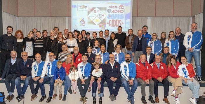 Bra si conferma "Città del dono"