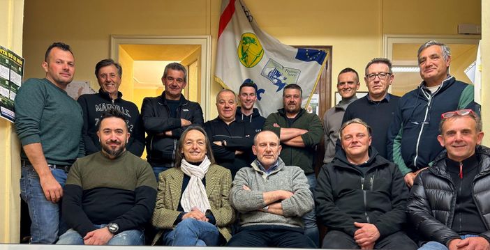 Il consiglio provinciale di Federcaccia Cuneo