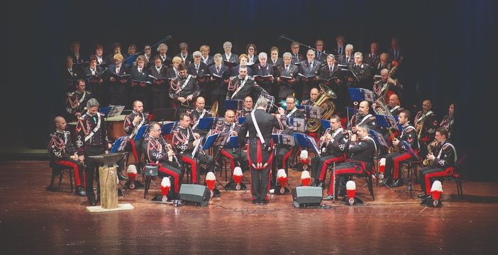 La Fanfara dei Carabinieri La Fanfara dei Carabinieri