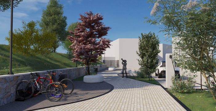 San Michele Mondovì, un progetto da 160mila euro per riqualificare la piazza in frazione San Paolo San Michele Mondovì, un progetto da 160mila euro per riqualificare la piazza in frazione San Paolo