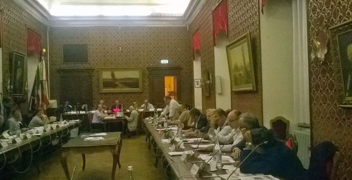 Cuneo: secondo l'assessore Dalmasso, per la pedancola sul Gesso, è bene "usare il condizionale" Cuneo: secondo l'assessore Dalmasso, per la pedancola sul Gesso, è bene "usare il condizionale"