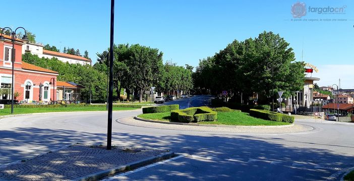 Mondovì si risveglia nella Fase 2: come si sta comportando la città? (FOTO)