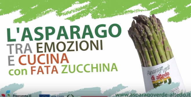 Oggi cuciniamo: Asparacheese