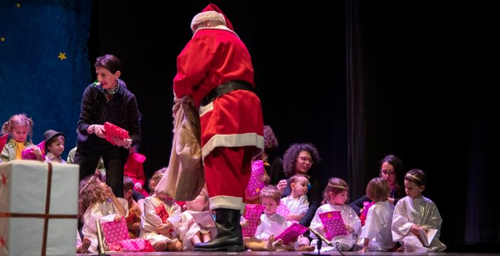Alba, la Casa dei Bambini Miroglio porta in scena un applauditissimo Piccolo Principe (FOTO)