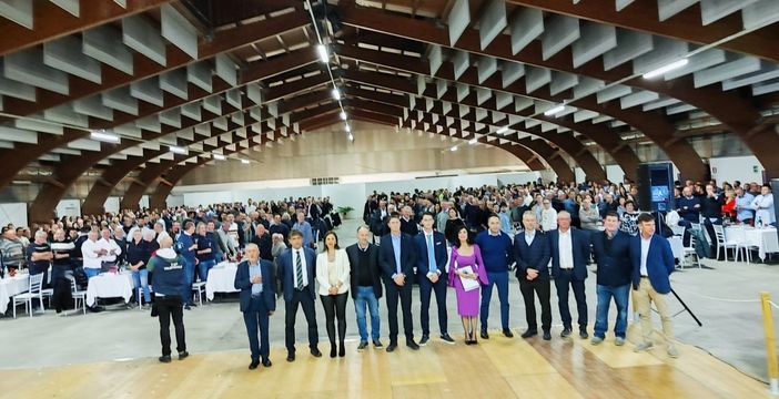 Allevatorissima: Saluzzo ospita “la carica dei settecento frisonisti”