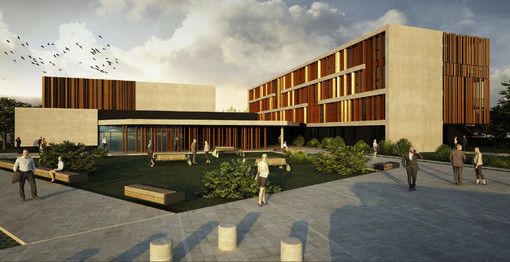 Bra, la prossima settimana apre il cantiere per la realizzazione della nuova sede del Guala