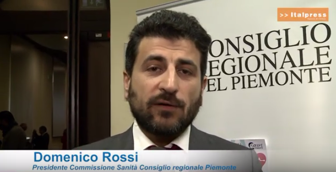 Convegno sui 40 anni del Servizio sanitario nazionale organizzato a Novara dal Consiglio regionale del Piemonte