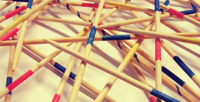 Cuneo: torneo di shangai, sfida all'ultimo bastoncino