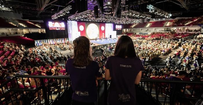 Cheerleading: Alba, attesi alla Titans i team Italia giovanili Cheerleading: Alba, attesi alla Titans i team Italia giovanili