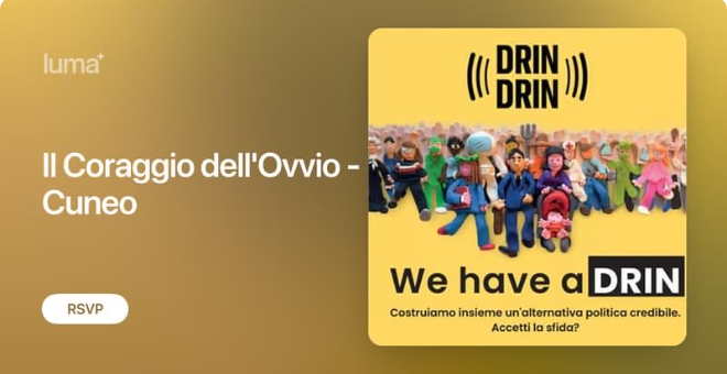 Il Coraggio dell'Ovvio - Lavoro, imprese e pari opportunità Il Coraggio dell'Ovvio - Lavoro, imprese e pari opportunità