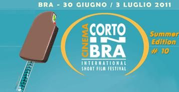“Corto in Bra” alla decima edizione: dal 30 giugno cinematografia "breve" in Piemonte