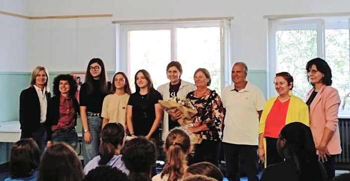 Consegnate agli alunni di Villafalletto le borse di studio in ricordo di Marianna Mele