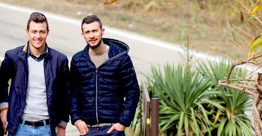 Madonna del Pilone ricorda la tragica morte dei fratelli Davide e Francesco Gennero