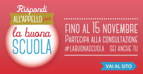 La riflessione sul documento governativo “La Buona Scuola” del Collegio dei Docenti del Primo Circolo di Bra