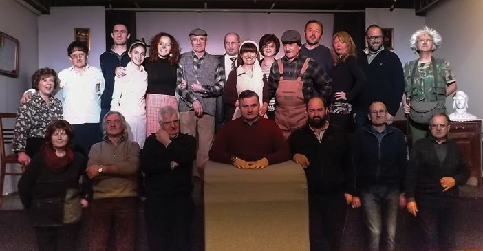 Al teatro Bertola di Mondovì c’è “Cola bonànima”