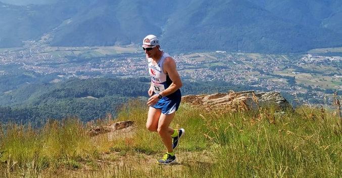 1° Km Verticale dei Ciciu Virtuale - Sentiero Luca Borgoni, c'è tempo fino al 30 giugno per affrontare la prova correndo... individualmente