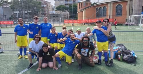 Dalla solidarietà al campo da gioco: Sportabili Alba campione del Nord Ovest a Special Football 2025