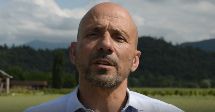 Il vicepresidente del MIAC Enzo Tassone Il vicepresidente del MIAC Enzo Tassone