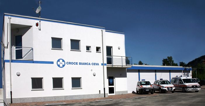 Filippo Dapino, dopo oltre tredici anni di presidenza, non si candida più nel direttivo della Croce Bianca di Ceva Filippo Dapino, dopo oltre tredici anni di presidenza, non si candida più nel direttivo della Croce Bianca di Ceva