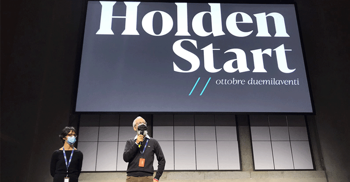 Holden Start, il festival dà il via all’anno più pazzo della scuola: “Adattiamoci al mondo con creatività” (VIDEO) Holden Start, il festival dà il via all’anno più pazzo della scuola: “Adattiamoci al mondo con creatività” (VIDEO)