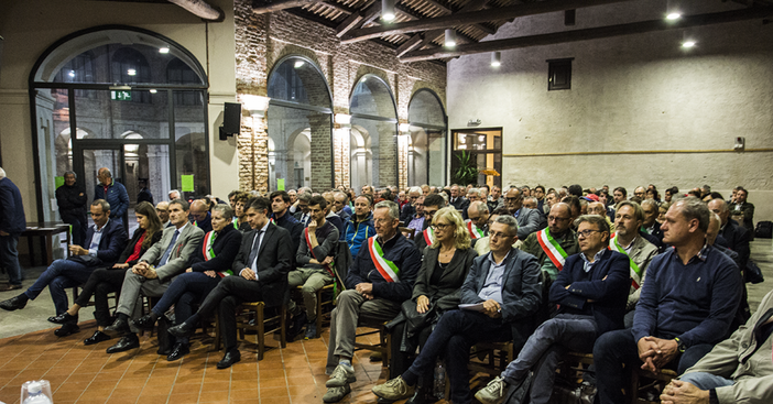 Crisi Burgo, salta il 'secondo round' della trattativa: “Necessario ricucire i rapporti tra sindacati e azienda”