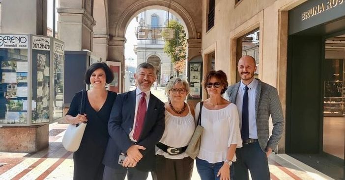Hellmann e Giovannini parteciperanno sabato 10 giugno a Napoli all'assemblea nazionale di Italia Viva Hellmann e Giovannini parteciperanno sabato 10 giugno a Napoli all'assemblea nazionale di Italia Viva