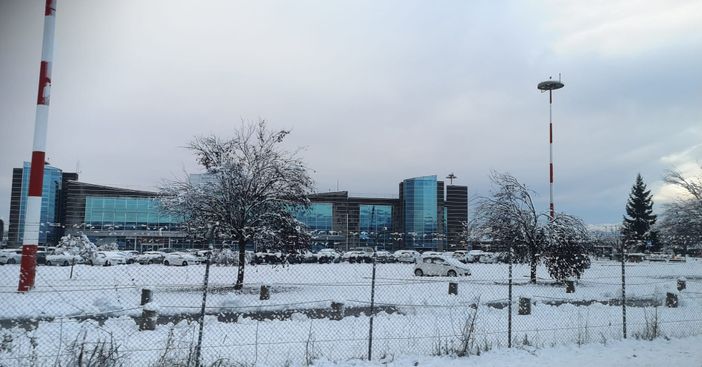 L'aeroporto di Levaldigi