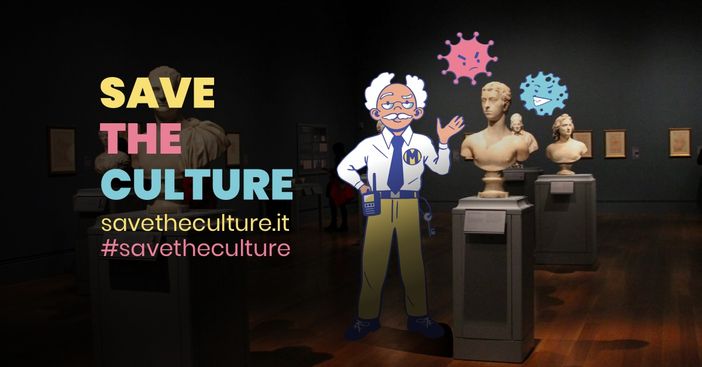 Un gioco per scoprire i musei d'Italia: anche il Diocesano di Cuneo partecipa all'iniziativa #savetheculture Un gioco per scoprire i musei d'Italia: anche il Diocesano di Cuneo partecipa all'iniziativa #savetheculture