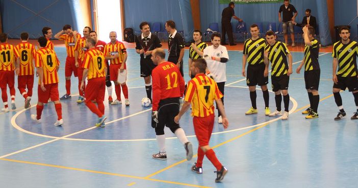 Calcio a 5 Serie C1 - Playoff: Arzignano in B, Bra battuto 4-0