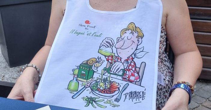 Bra, l’estate è servita in tavola con il Bagnè ‘nt l’euli di Slow Food Bra