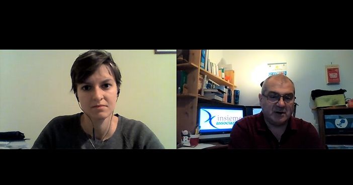 L’attività di INSIEME tra incontri e iniziative online