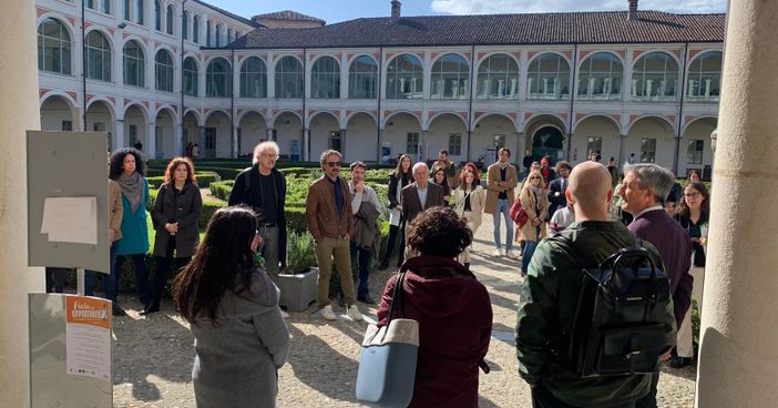 Savigliano pronta a ospitare, di nuovo, la "Fiera delle opportunità" Savigliano pronta a ospitare, di nuovo, la "Fiera delle opportunità"