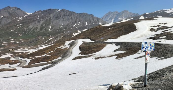 Dal primo pomeriggio di venerdì 20 giugno si potrà transitare in Francia dal Colle dell’Agnello