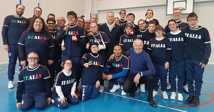 A Saluzzo le selezioni  per i Team Italy 2026 - categorie Special Abilities