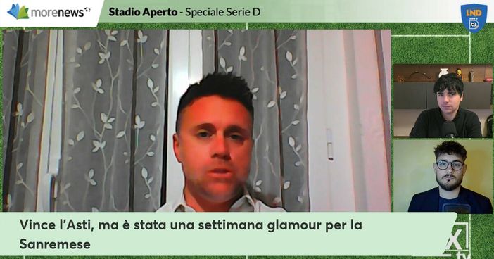 Settimana glamour per la Sanremese con l'arrivo del Festival, frenano in contemporanea Ligorna e Vado Settimana glamour per la Sanremese con l'arrivo del Festival, frenano in contemporanea Ligorna e Vado