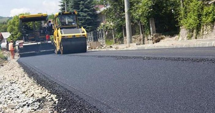 Al via gli interventi di sistemazione e bitumatura di alcuni tratti stradali della valle Bormida cuneese