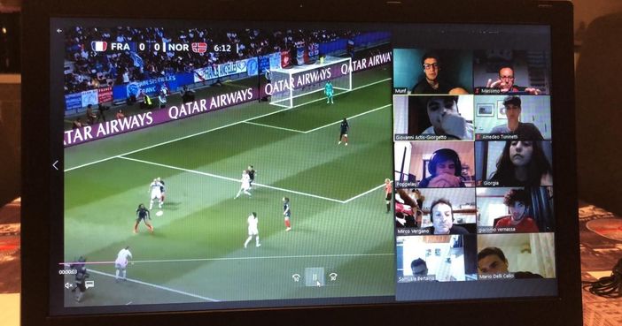 Calcio: la sezione Arbitri di Bra invia un video alle scuole per fare conoscere il suo mondo