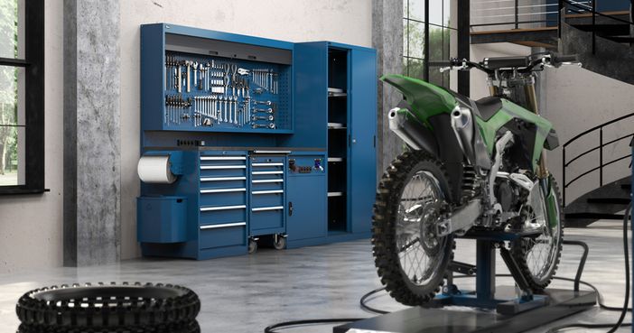 Come deve essere l'officina ideale? La risposta di FAMI Come deve essere l'officina ideale? La risposta di FAMI