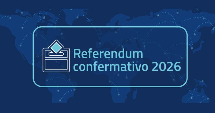 Il Comune di Alba cerca scrutatori per il referendum confermativo del 22 e 23 marzo Il Comune di Alba cerca scrutatori per il referendum confermativo del 22 e 23 marzo