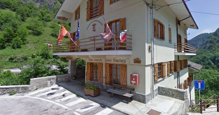 Il Comune di Castelmagno