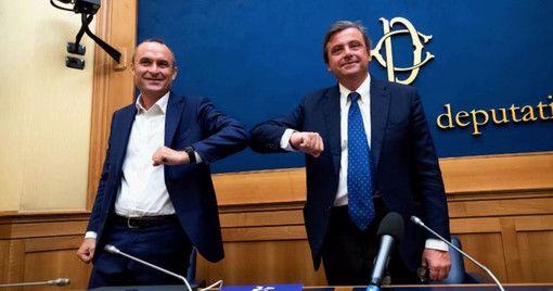 Enrico Costa e Carlo Calenda