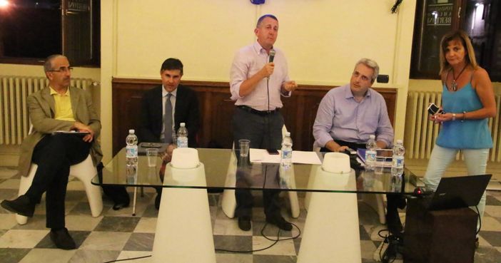 A Tarantasca una serata per parlare di Fondi Europei con l'associazione Monviso in Movimento