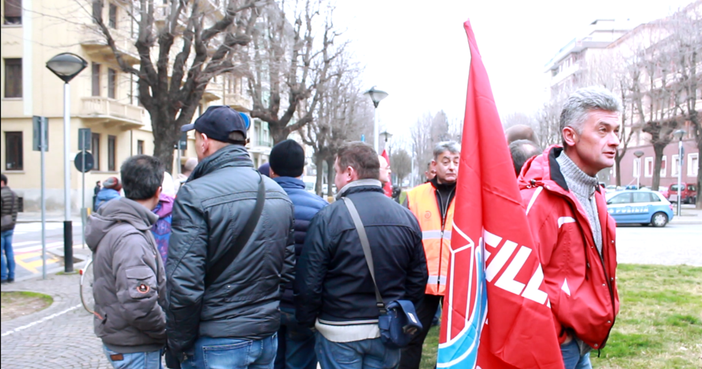 Italcementi, Borgo San Dalmazzo: persi 97 posti di lavoro in meno di dieci anni (Guarda il video)