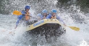 Un corso da guida per rafting apre le porte ad un lavoro estivo