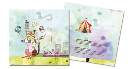 Katy Kat, in un libro la gattina più sostenibile del mondo Katy Kat, in un libro la gattina più sostenibile del mondo