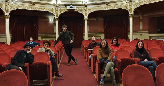 Il Melarancio di Cuneo in lizza per il Concorso Art Bonus 2024: ecco come votarlo Il Melarancio di Cuneo in lizza per il Concorso Art Bonus 2024: ecco come votarlo