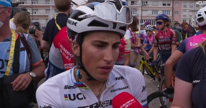 Ciclismo: Elisa Balsamo operata, ora via alla riabilitazione
